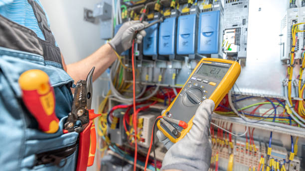 Best Circuit Breaker Repair  in Rancho Viejo, TX